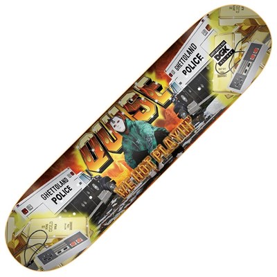 Marquise Henry Ghetto Fab 8.25inch Skateboard Deck