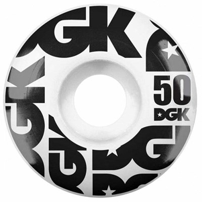 Street Formula Skateboard Wheels - 50mm