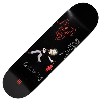 Breana Geering One Off 8inch Skateboard Deck