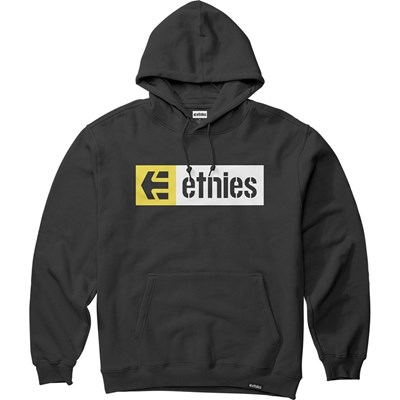 New Box Pullover Hoody