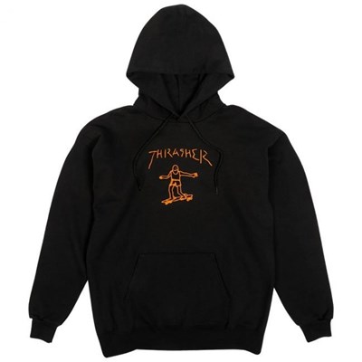 Gonz Hoody - Black