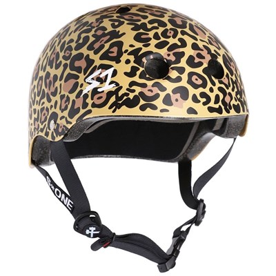 Lifer Helmet - Matt Leopard