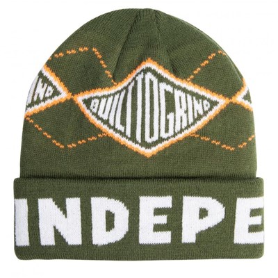 BTG Pivot Beanie - Military