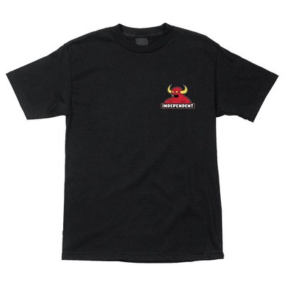 Toy Mash Up S/S T-Shirt - Black