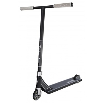 Defender 3.0 Complete Stunt Scooter - Black/Silver