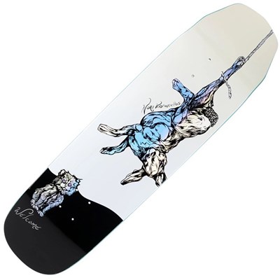 Nora Vasconcellos Fairy Tale 8.6inch Skateboard Deck