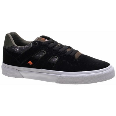 Tilt G6 Vulc x Toy Machine Black Shoe Tilt G6 Vulc x Toy Machine Black Shoe