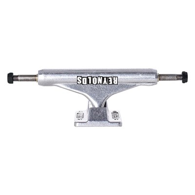139 MiD Hollow Reynolds Block Skateboard Trucks - Silver