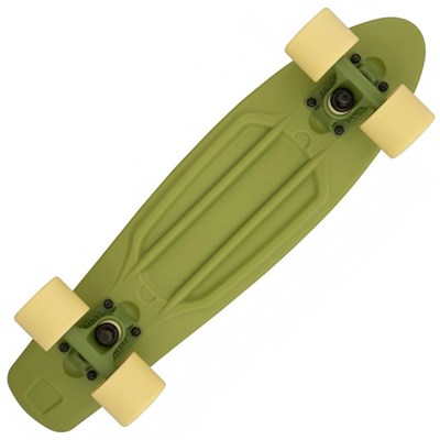 23inch Polyprop Cruiser - Army Green