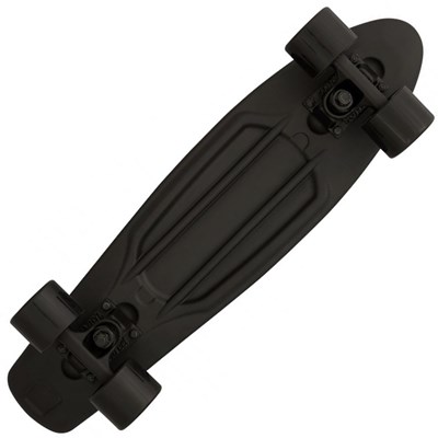 23inch Polyprop Cruiser - Triple Black