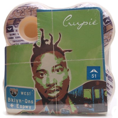 ODB ID Skateboard Wheels - 51mm