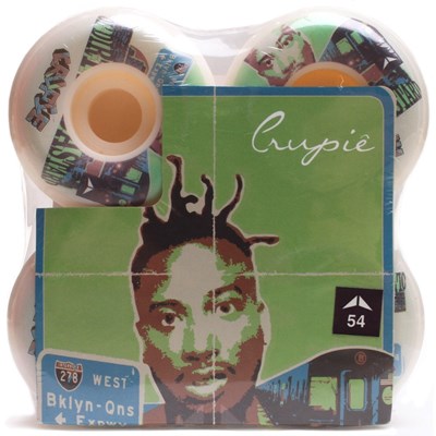 ODB Metro Skateboard Wheels - 54mm