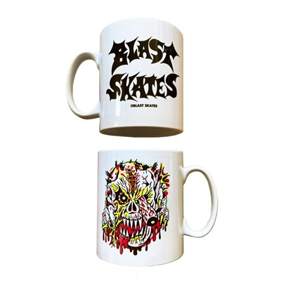 Zach Taylor Gnarzone Mug