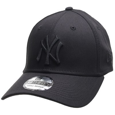 New York Yankees Classic Black 39THIRTY Cap