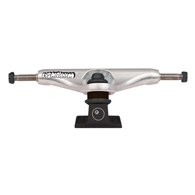 144 Hollow Winkowski Baller Skateboard Trucks - Silver/Black
