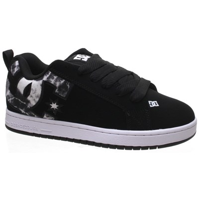 Court Graffik Black/Multi/White Shoe Court Graffik Black/Multi/White Shoe