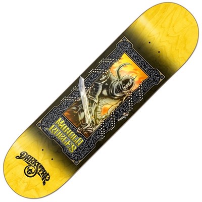 Manolo Robles Anthology 2 R7 8inch Skateboard Deck