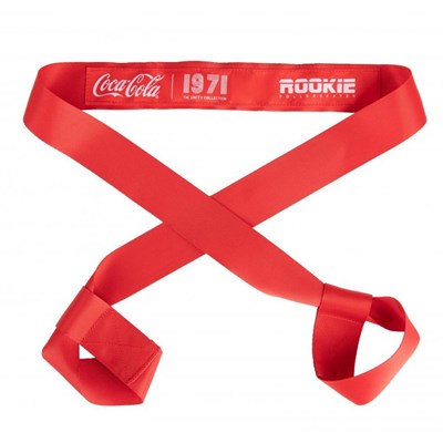 Coca-Cola Skate Holder Carry Strap - Red/White