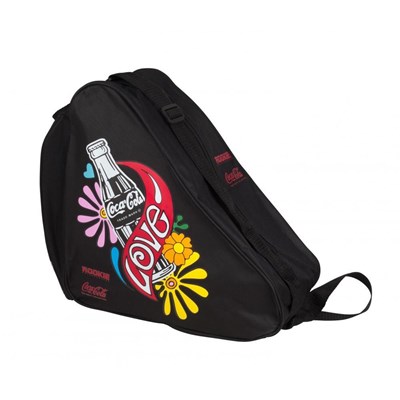 Coca-Cola Love Boot Bag - Black