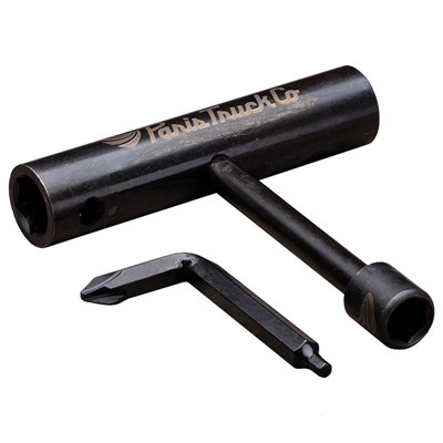 Paris Tool Multi Tool - Black