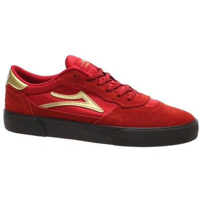 Cambridge Red/Gum Suede Shoe Cambridge Red/Gum Suede Shoe