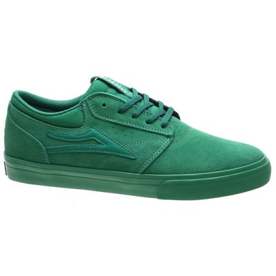 Griffin Green Suede Shoe
