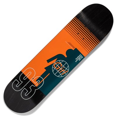 Breana Geering INTL OG 8inch Skateboard Deck