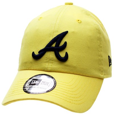 MLB League Essential Casual Classic 920 Cap - Atlanta Braves