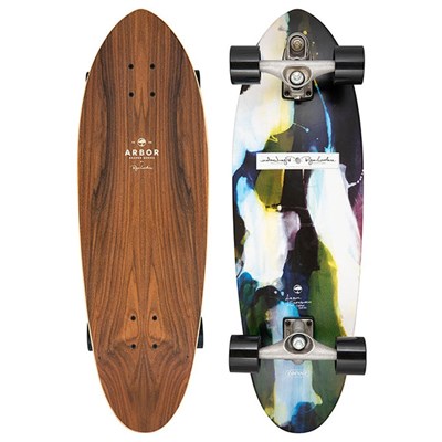 Shaper Complete Surfskate - Lovelace