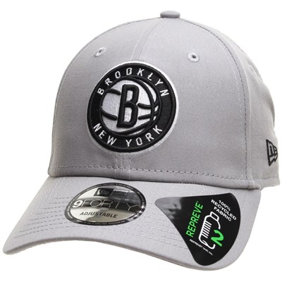 Brooklyn Nets Monochrome 9FORTY Cap