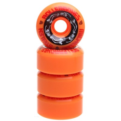 Moxi Michelle Steilen 'Estro Jen' 101a 62mm Signature Roller Skate Wheels - Oran