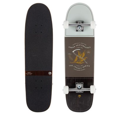 Cucharon Cruiser Complete Longboard - Legacy