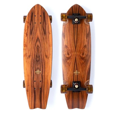 Sizzler Cruiser Complete Longboard - Flagship