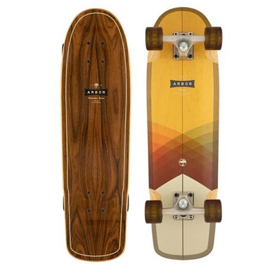 Pilsner Cruiser Complete Longboard - Foundation 2022