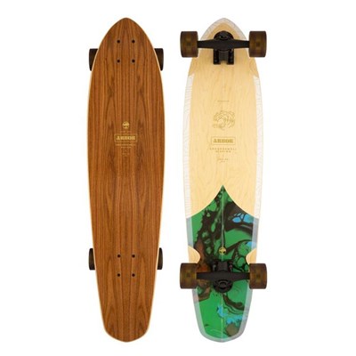Mission Cruiser Complete Longboard - Groundswell 2022