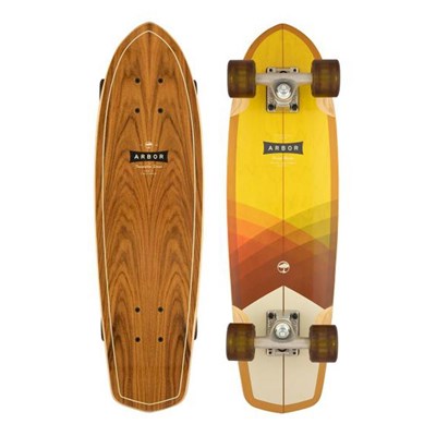 Pocket Rocket Cruiser Complete Longboard - Foundation 2022