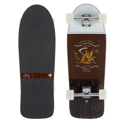 Oso Cruiser Complete Longboard - Legacy