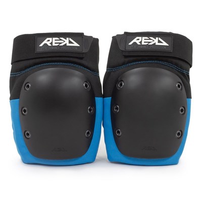RKD620 Ramp Knee Pads - Black/Blue