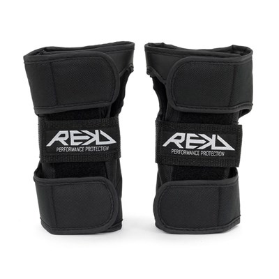 RKD490 Wrist Guards - Black