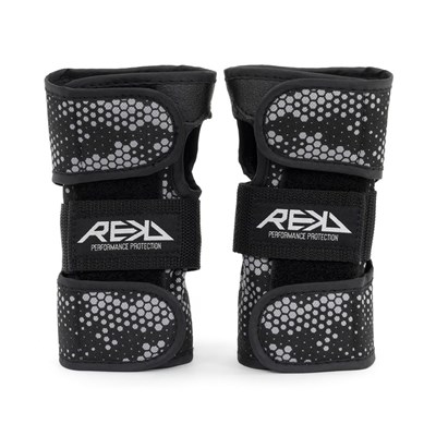 RKD490 Wrist Guards - Black/Grey