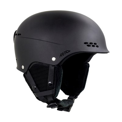 Sender Snow Helmet - Black