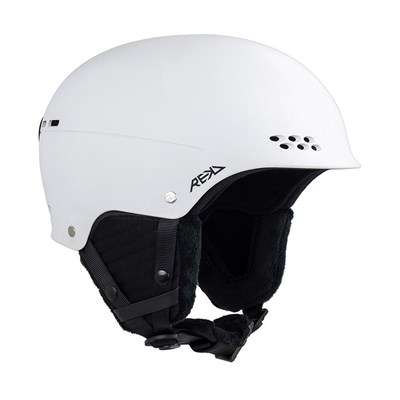 Sender Snow Helmet - White