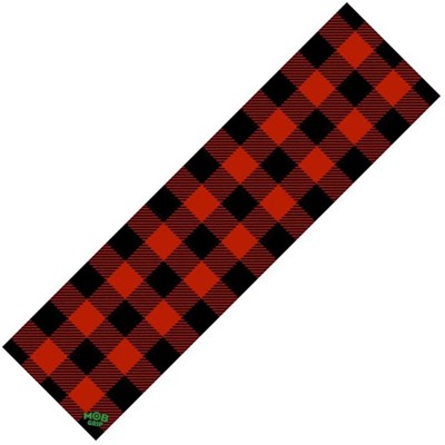 Get Plaidical Skateboard Griptape - Black