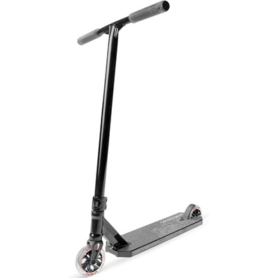 Viral - Extreme inc Alloy Bars Stunt Scooter - Black Shadow