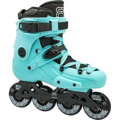 FR1 80 Inline Skates - Light Blue