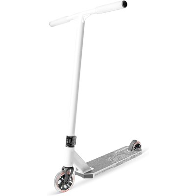 Viral - Extreme inc Alloy Bars Stunt Scooter - Bright White