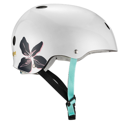Sweatsaver Helmet - Floral