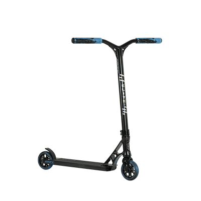 Elite XM 2025 Black Metallic Stunt Scooter