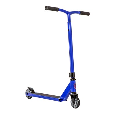 Atom 2025 Stunt Scooter - Blue