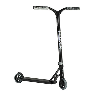 Fluxx 2025 Black Metallic Stunt Scooter